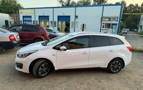 KIA cee'd III, 2017 год, 1 100 000 рублей, 8 фотография