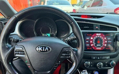 KIA cee'd III, 2017 год, 1 100 000 рублей, 6 фотография
