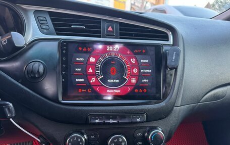 KIA cee'd III, 2017 год, 1 100 000 рублей, 7 фотография