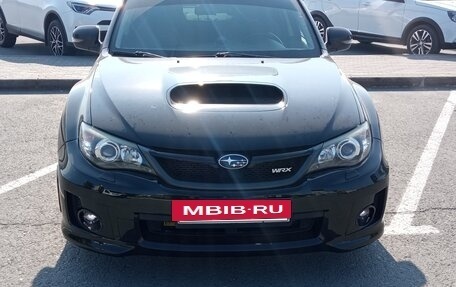 Subaru Impreza WRX III рестайлинг, 2012 год, 2 450 000 рублей, 3 фотография