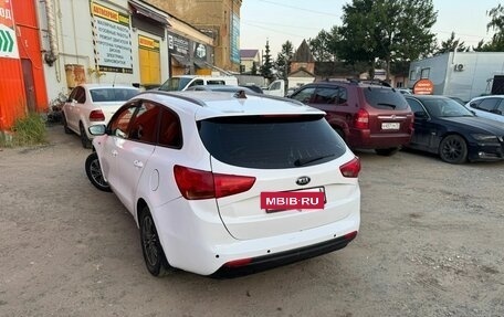KIA cee'd III, 2017 год, 1 100 000 рублей, 11 фотография