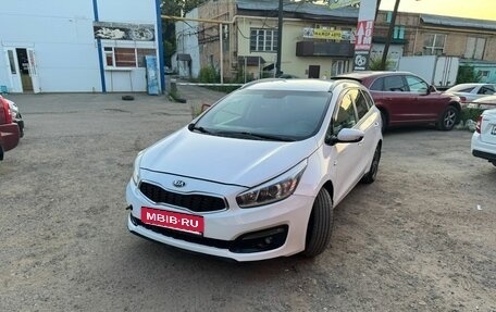KIA cee'd III, 2017 год, 1 100 000 рублей, 9 фотография