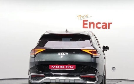KIA Sportage IV рестайлинг, 2023 год, 2 095 000 рублей, 4 фотография