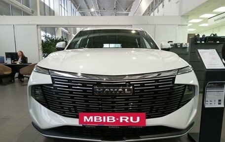 Haval F7, 2025 год, 3 249 000 рублей, 2 фотография