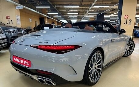 Mercedes-Benz SL-Класс AMG, 2024 год, 17 950 000 рублей, 4 фотография