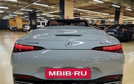Mercedes-Benz SL-Класс AMG, 2024 год, 17 950 000 рублей, 3 фотография