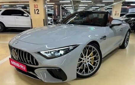 Mercedes-Benz SL-Класс AMG, 2024 год, 17 950 000 рублей, 2 фотография