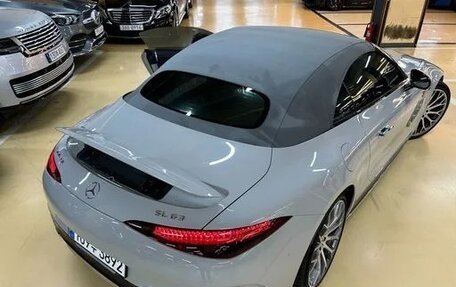 Mercedes-Benz SL-Класс AMG, 2024 год, 17 950 000 рублей, 6 фотография