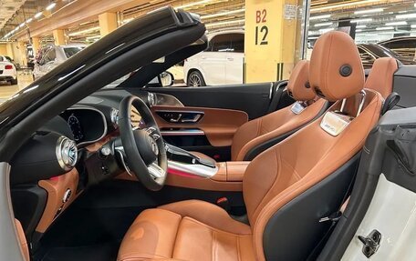 Mercedes-Benz SL-Класс AMG, 2024 год, 17 950 000 рублей, 9 фотография