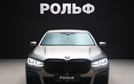BMW 7 серия, 2020 год, 5 500 000 рублей, 3 фотография