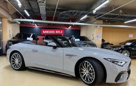 Mercedes-Benz SL-Класс AMG, 2024 год, 17 950 000 рублей, 7 фотография