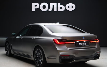 BMW 7 серия, 2020 год, 5 500 000 рублей, 2 фотография