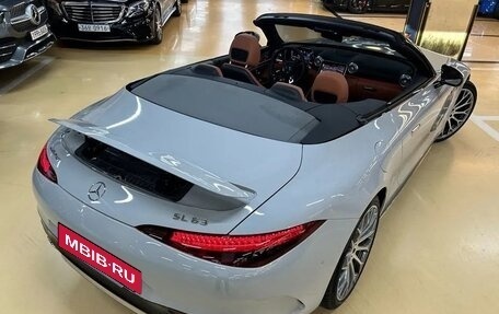 Mercedes-Benz SL-Класс AMG, 2024 год, 17 950 000 рублей, 5 фотография