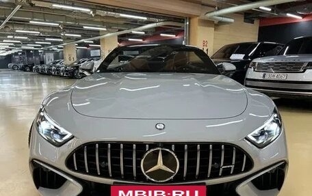 Mercedes-Benz SL-Класс AMG, 2024 год, 17 950 000 рублей, 8 фотография
