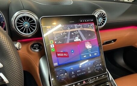Mercedes-Benz SL-Класс AMG, 2024 год, 17 950 000 рублей, 12 фотография