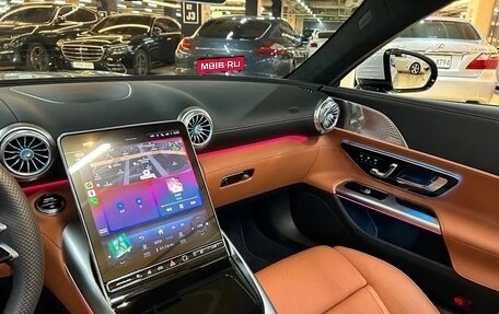 Mercedes-Benz SL-Класс AMG, 2024 год, 17 950 000 рублей, 11 фотография