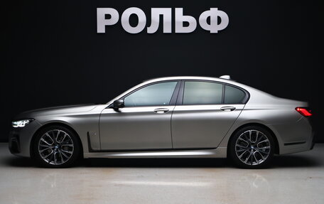 BMW 7 серия, 2020 год, 5 500 000 рублей, 6 фотография
