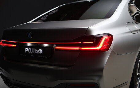 BMW 7 серия, 2020 год, 5 500 000 рублей, 13 фотография
