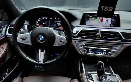 BMW 7 серия, 2020 год, 5 500 000 рублей, 30 фотография