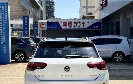 Volkswagen T-Roc I, 2022 год, 1 550 000 рублей, 5 фотография