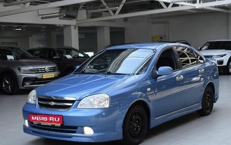 Chevrolet Lacetti, 2008 год, 515 000 рублей, 3 фотография