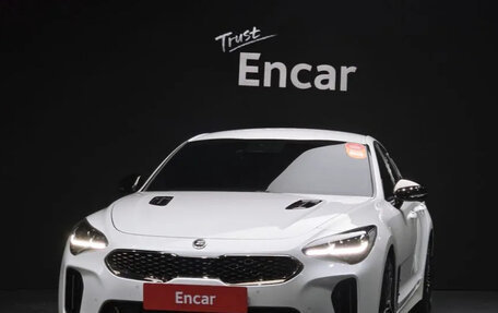 KIA Stinger I, 2022 год, 2 482 000 рублей, 2 фотография