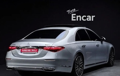 Mercedes-Benz S-Класс, 2022 год, 5 965 000 рублей, 1 фотография