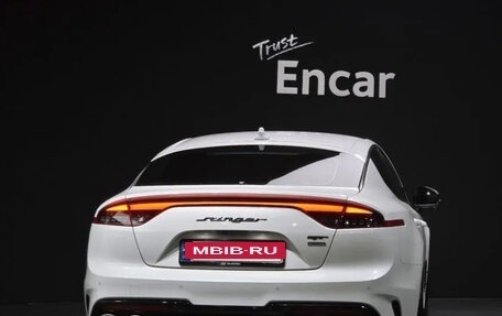 KIA Stinger I, 2022 год, 2 482 000 рублей, 4 фотография