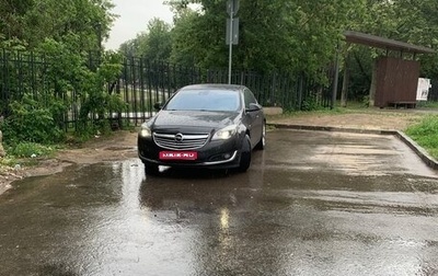Opel Insignia II рестайлинг, 2014 год, 1 350 000 рублей, 1 фотография