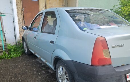 Renault Logan I, 2009 год, 175 000 рублей, 1 фотография