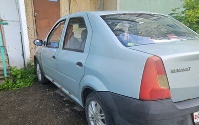 Renault Logan I, 2009 год, 175 000 рублей, 1 фотография