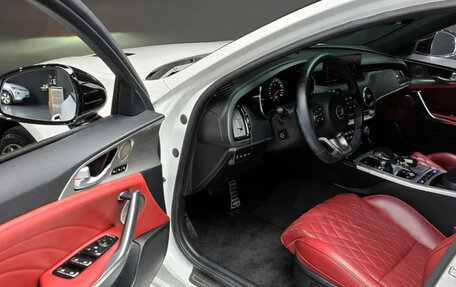 KIA Stinger I, 2022 год, 2 482 000 рублей, 6 фотография