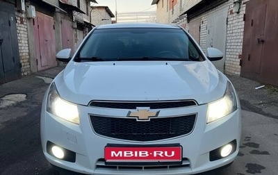 Chevrolet Cruze II, 2012 год, 615 000 рублей, 1 фотография