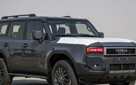 Toyota Land Cruiser Prado, 2025 год, 7 127 887 рублей, 1 фотография