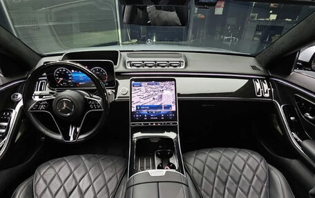 Mercedes-Benz S-Класс, 2022 год, 5 965 000 рублей, 4 фотография
