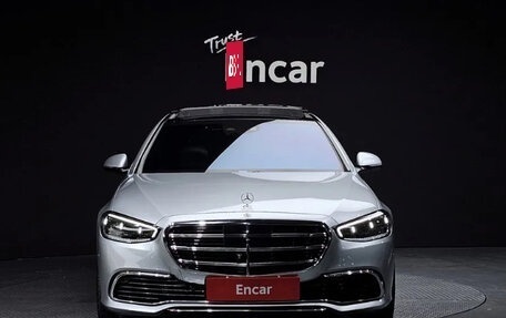 Mercedes-Benz S-Класс, 2022 год, 5 965 000 рублей, 2 фотография
