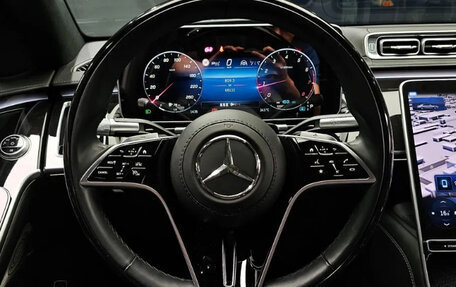 Mercedes-Benz S-Класс, 2022 год, 5 965 000 рублей, 9 фотография