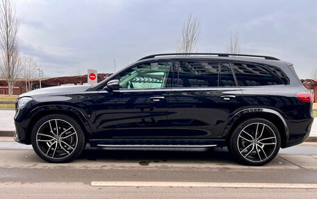 Mercedes-Benz GLS, 2024 год, 23 500 000 рублей, 3 фотография