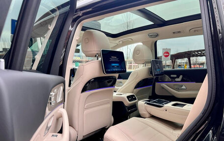 Mercedes-Benz GLS, 2024 год, 23 500 000 рублей, 5 фотография