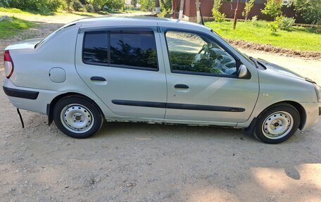 Renault Symbol I, 2004 год, 230 000 рублей, 2 фотография