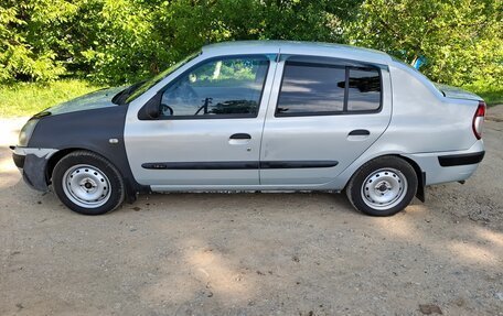 Renault Symbol I, 2004 год, 230 000 рублей, 6 фотография