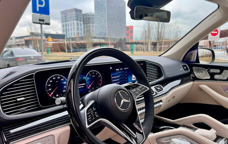 Mercedes-Benz GLS, 2024 год, 23 500 000 рублей, 15 фотография