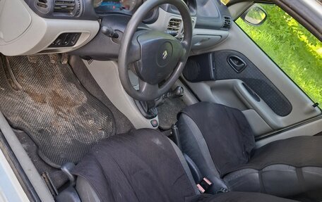 Renault Symbol I, 2004 год, 230 000 рублей, 9 фотография