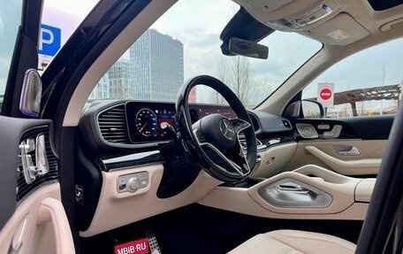 Mercedes-Benz GLS, 2024 год, 23 500 000 рублей, 13 фотография