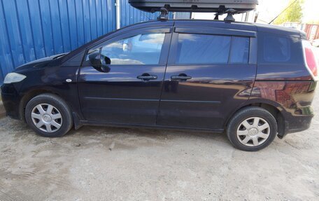Mazda 5 I рестайлинг, 2008 год, 850 000 рублей, 3 фотография