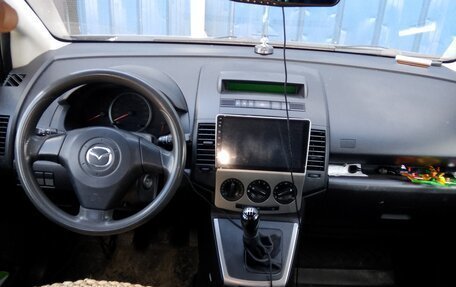Mazda 5 I рестайлинг, 2008 год, 850 000 рублей, 2 фотография
