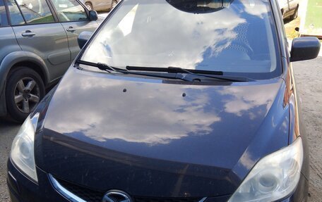 Mazda 5 I рестайлинг, 2008 год, 850 000 рублей, 4 фотография