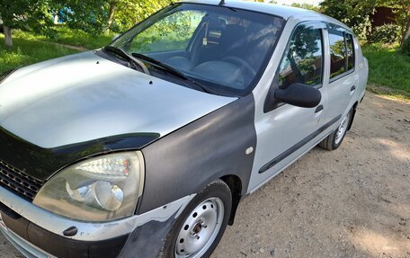 Renault Symbol I, 2004 год, 230 000 рублей, 18 фотография
