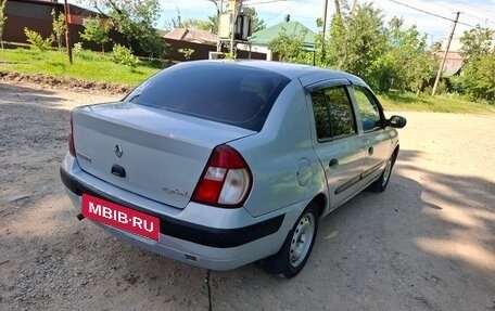 Renault Symbol I, 2004 год, 230 000 рублей, 12 фотография