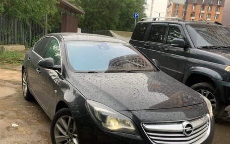 Opel Insignia II рестайлинг, 2014 год, 1 350 000 рублей, 5 фотография